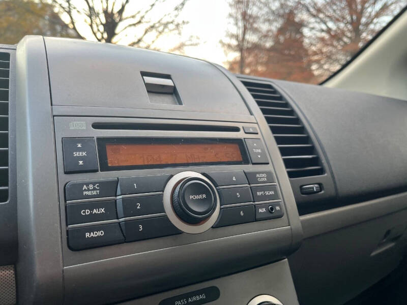 2008 Nissan Sentra 2.0