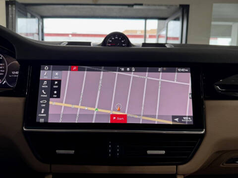 2021 Porsche Cayenne Coupe