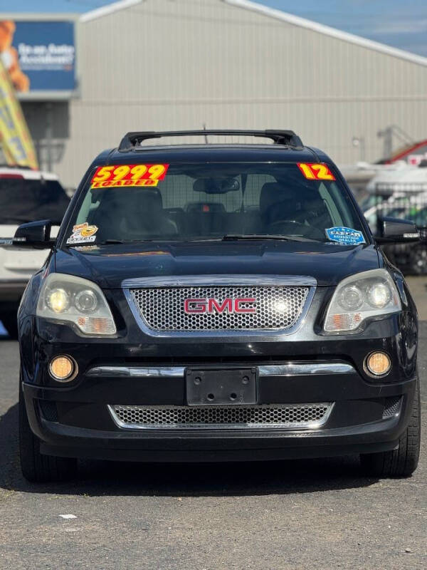 2012 GMC Acadia Denali