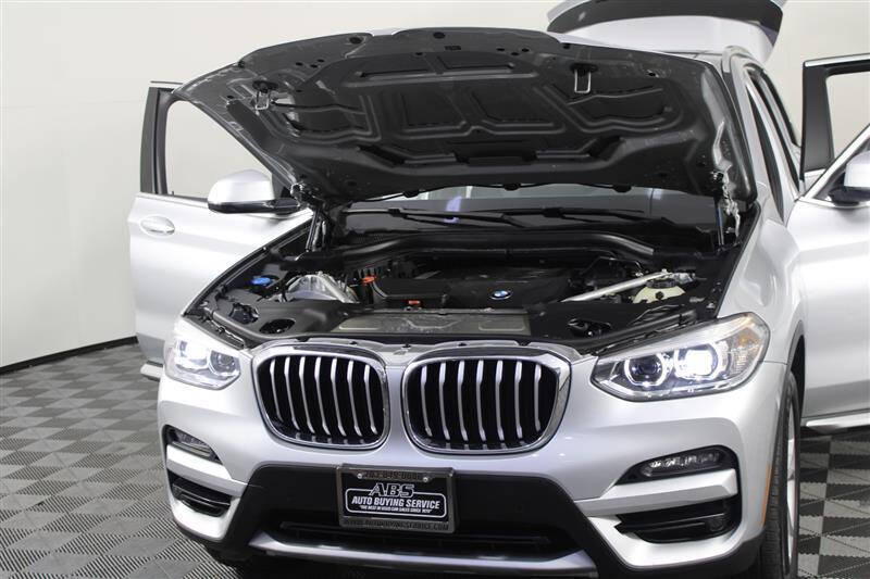 2020 BMW X3 xDrive30i