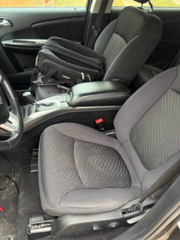 2013 Dodge Journey SXT