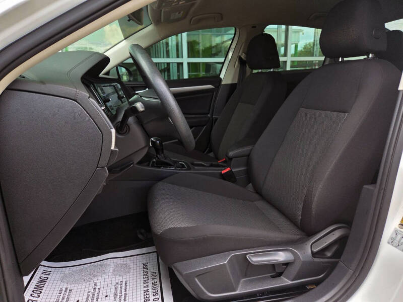 2020 Volkswagen Jetta S