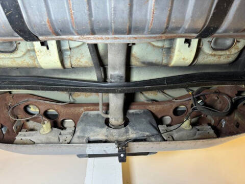 1973 Lincoln Continental