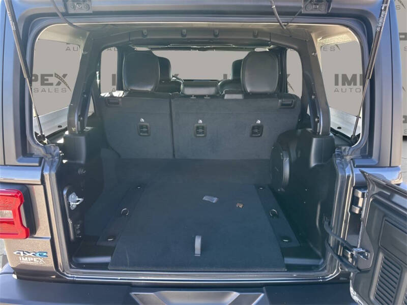 2022 Jeep Wrangler Unlimited