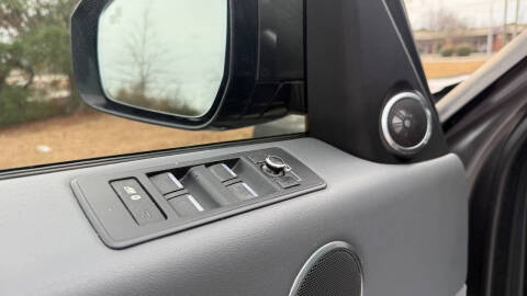 2015 Land Rover Range Rover Sport HSE