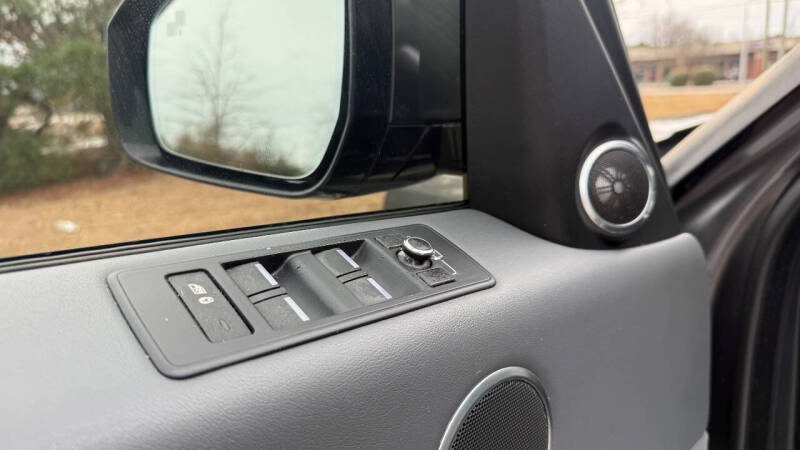 2015 Land Rover Range Rover Sport HSE