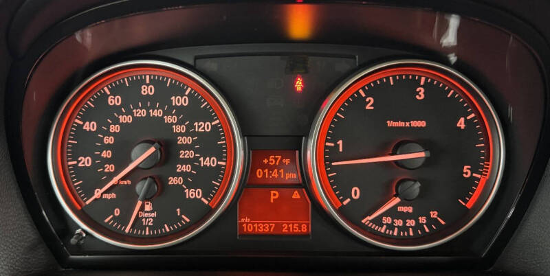 2009 BMW 3 Series 335d