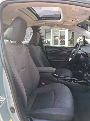 2018 Toyota Prius Four