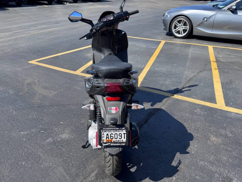 2015 Piaggio Typhoon 50