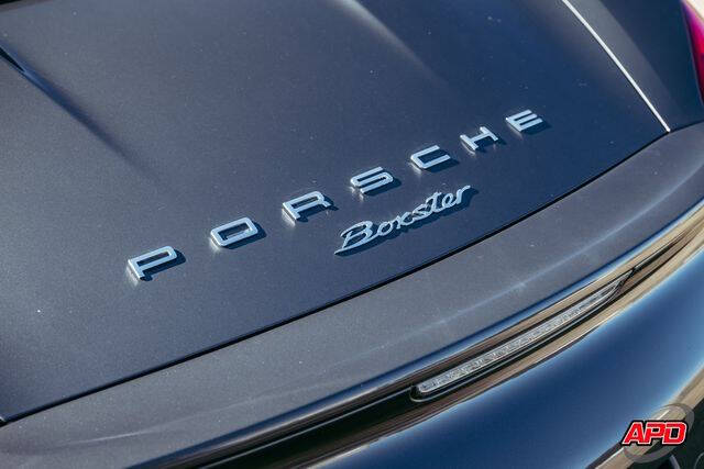 2013 Porsche Boxster