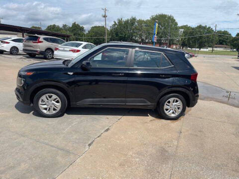 2022 Hyundai Venue SE