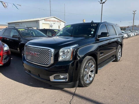 2015 GMC Yukon for sale at De Anda Auto Sales in South Sioux City NE