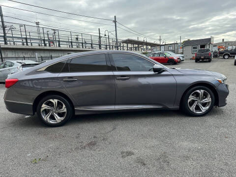 2020 Honda Accord EX-L