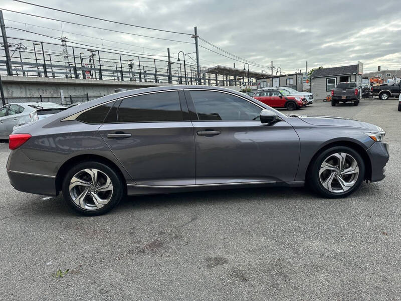 2020 Honda Accord EX-L