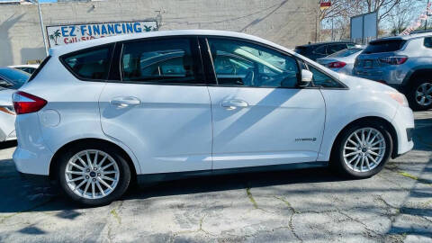 2014 Ford C-MAX Hybrid SE