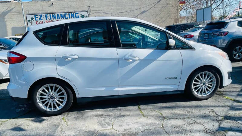 2014 Ford C-MAX Hybrid SE