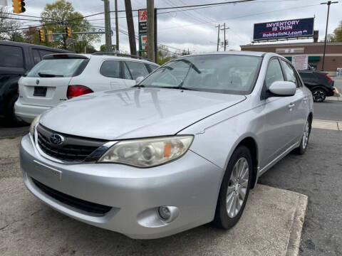 2009 Subaru Impreza