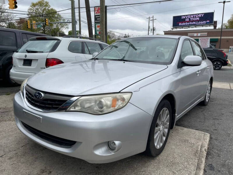2009 Subaru Impreza
