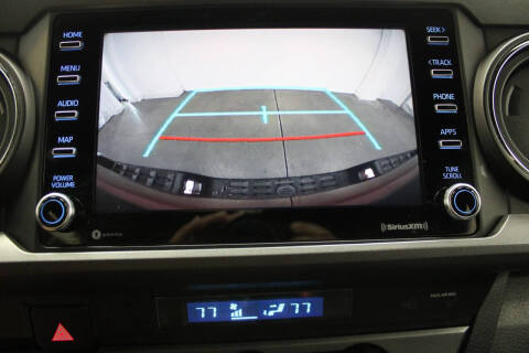 2021 Toyota Tacoma TRD Off-Road