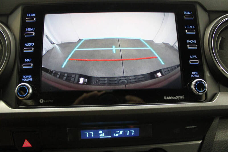 2021 Toyota Tacoma TRD Off-Road