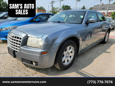2006 Chrysler 300 for sale at SAM'S AUTO SALES in Chicago IL