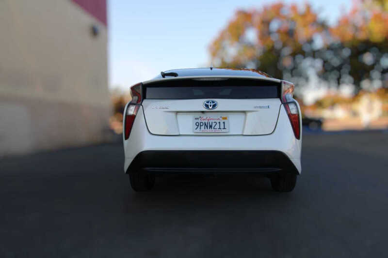 2016 Toyota Prius Two