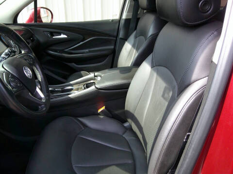 2019 Buick Envision Premium