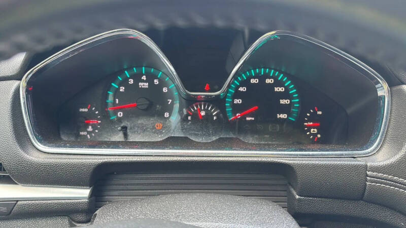 2017 Chevrolet Traverse Premier