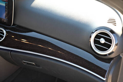 2018 Mercedes-Benz E-Class E 400 4MATIC