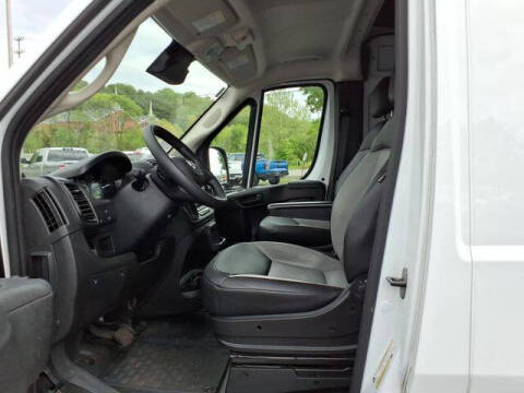 2024 RAM ProMaster