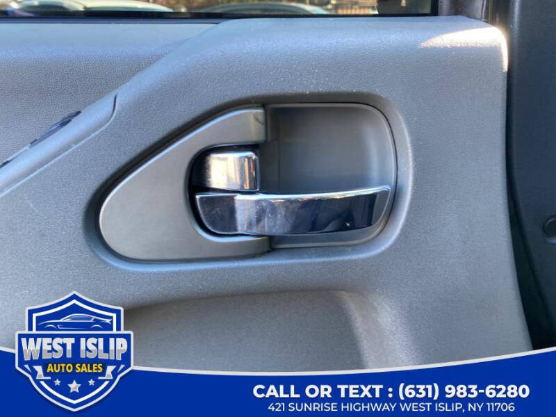 2019 Nissan Frontier