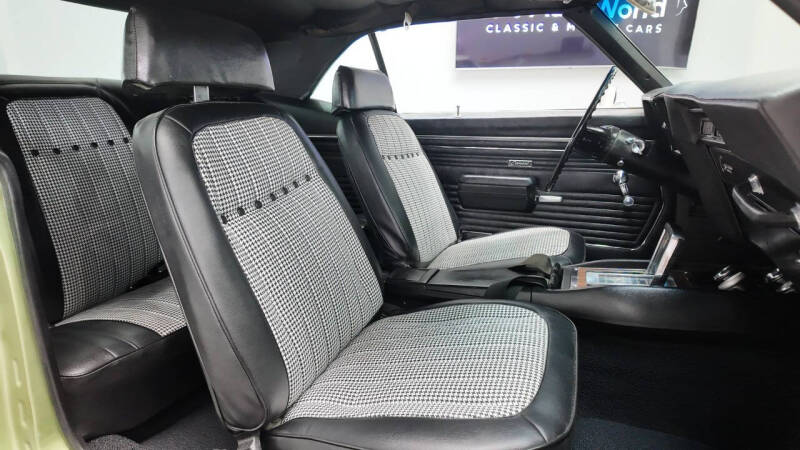 1969 Chevrolet Camaro