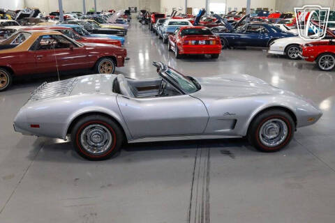 1975 Chevrolet Corvette