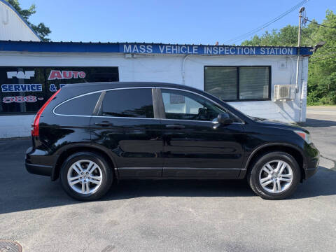 2011 Honda CR-V EX