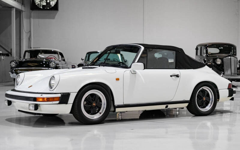1983 Porsche 911