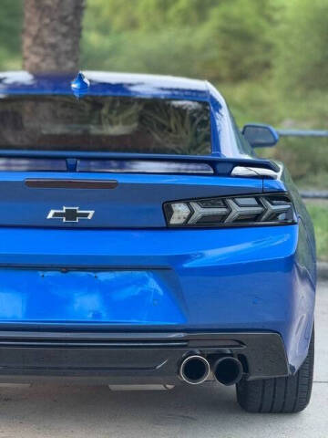 2016 Chevrolet Camaro SS