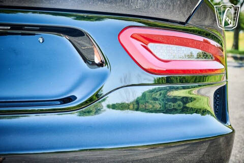 2013 Dodge SRT Viper GTS