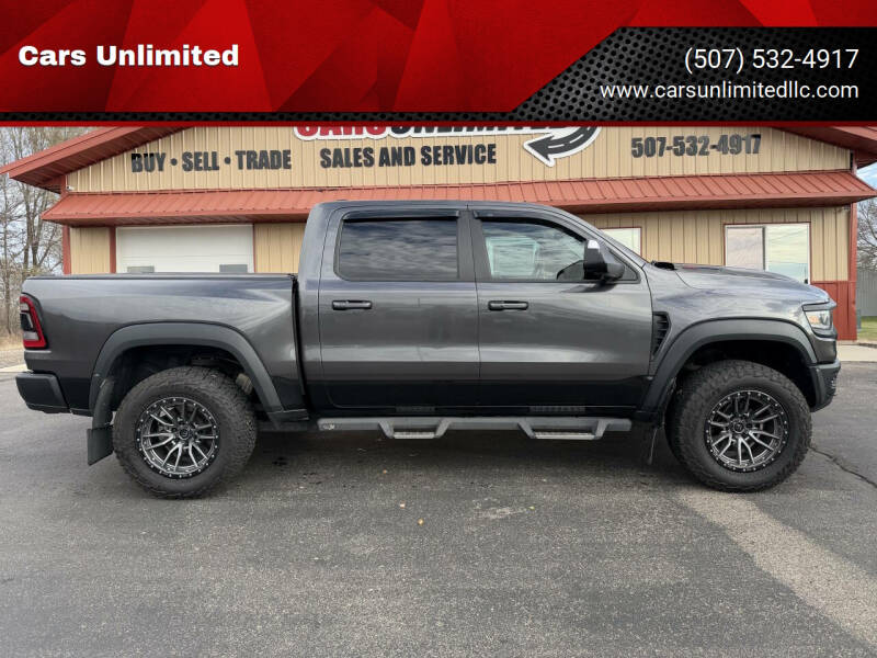 2021 RAM Ram 1500 Pickup TRX's photo