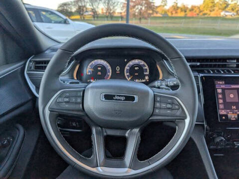 2025 Jeep Grand Cherokee L Altitude