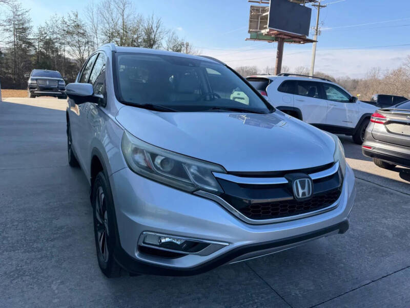 2016 Honda CR-V Touring