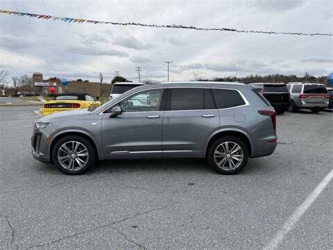 2021 Cadillac XT6 Premium Luxury