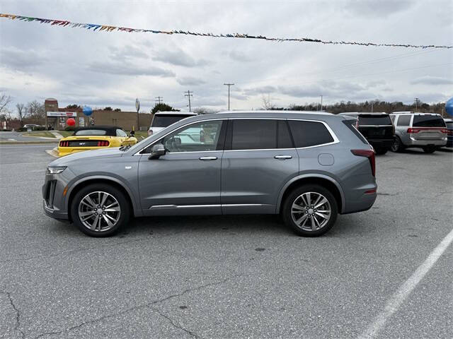 2021 Cadillac XT6 Premium Luxury