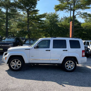 2012 Jeep Liberty for sale at John's Auto Sales & Service Inc in Waterloo NY