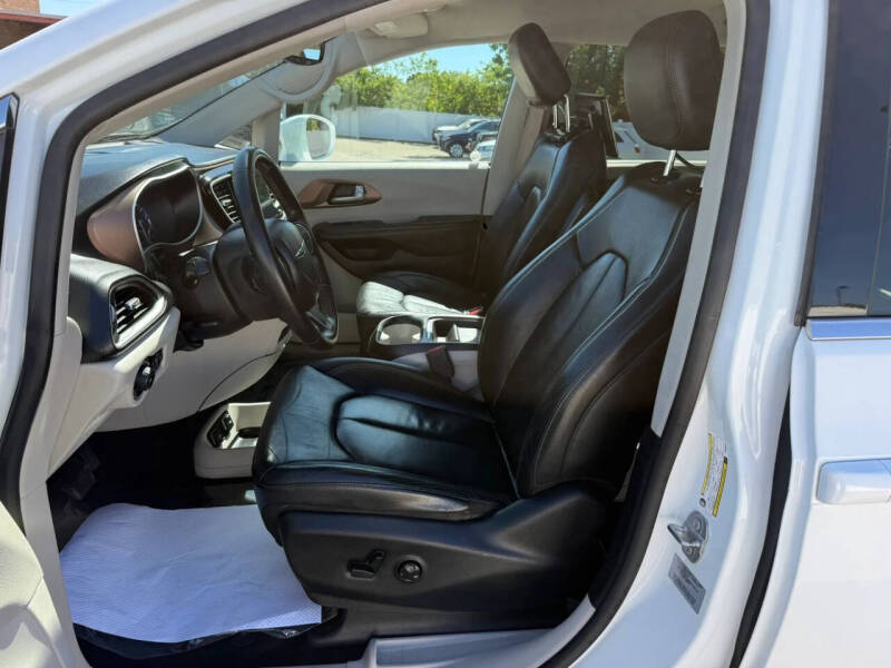 2017 Chrysler Pacifica