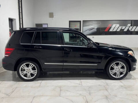 2013 Mercedes-Benz GLK GLK 350 4MATIC