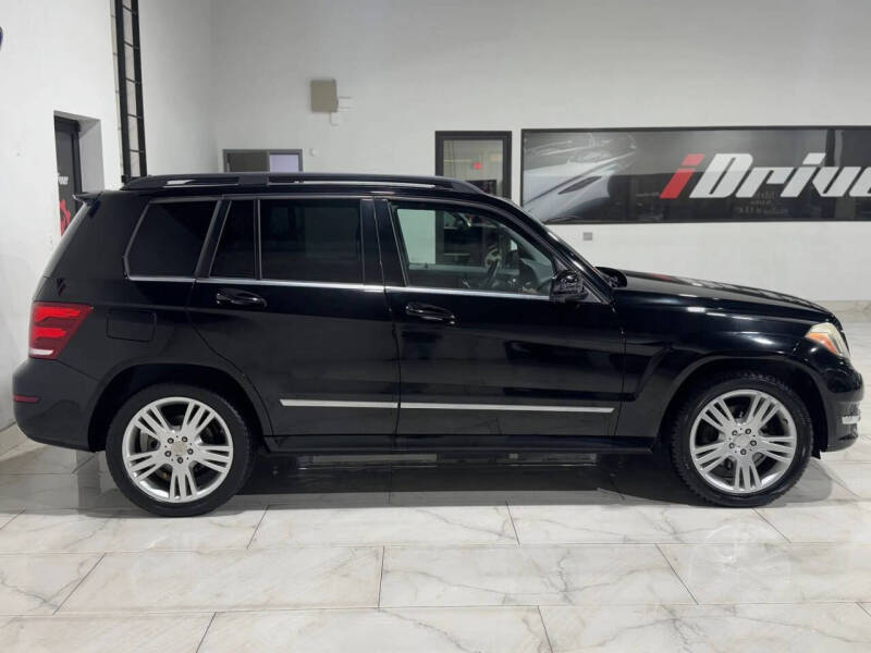 2013 Mercedes-Benz GLK GLK 350 4MATIC