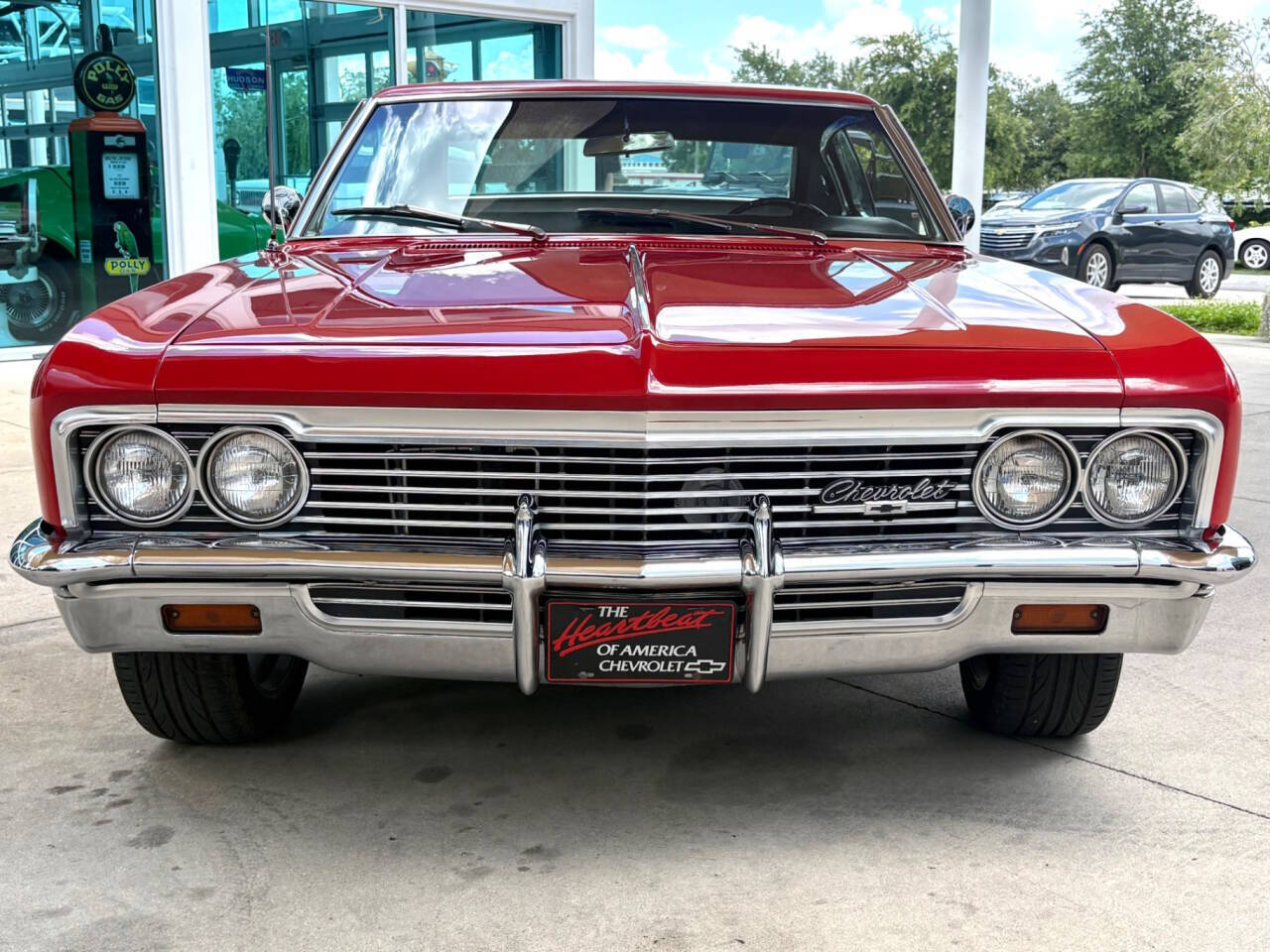 1966 Chevrolet Caprice 2