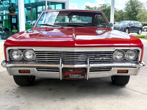 1966 Chevrolet Caprice