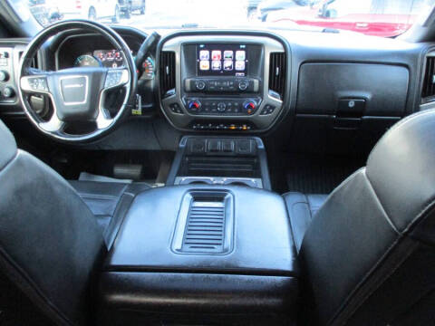 2017 GMC Sierra 2500HD Denali