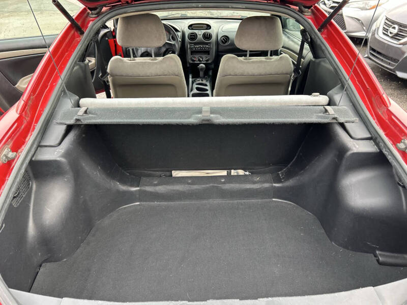 2003 Mitsubishi Eclipse RS